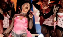 Pink Pukau dengan Aksi Akrobatik hingga Qween Jean Cetak Sejarah: Momen Terbaik dari Tony Awards 2026