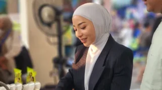 Piring Sudah Kinclong, Tapi Apakah Sudah Benar-benar Bersih? Nikita Willy Ungkap Bahaya Residu Sabun