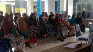 PKH Plus Tahap II di Jombang Disalurkan, 1.163 Lansia Terima Bantuan Rp500.000