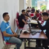 PLBN Wini Pangkas Jarak Urus Paspor Warga Perbatasan