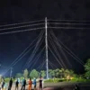 PLN Berlakukan Pemadaman Bergilir di Lima Wilayah Sumut Imbas 12 Tower Roboh