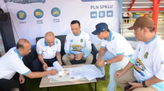PLN dan PT Wira Usaha Sumekar Teken Kerja Sama Percepat Ekosistem Kendaraan Listrik di Madura
