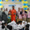 PLN Edukasi Keselamatan Listrik bagi 50 Siswa SD di Jakarta Lewat Gerakan Mengajar