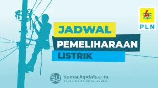 PLN Padamkan Listrik Hingga 7 Jam di Palembang, Banyuasin, dan OKI Senin 15 Juni 2026