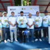 PLN Resmikan SPKLU Taman Potre Koning di Sumenep untuk Dukung Kendaraan Listrik