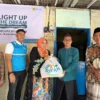 PLN Situbondo Sambung Listrik Gratis untuk 81 Rumah Umanak dan Guru Pondok Pesantren Sukorejo