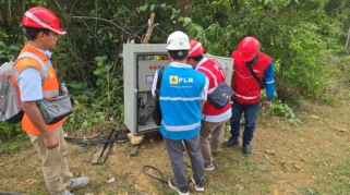 PLN Sukses Kawal Listrik Tanpa Kedip pada Peresmian IJD di Sampang