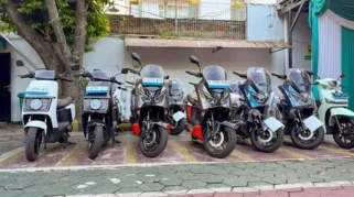 PLN UID Jawa Timur Resmi Gunakan 500 Unit Polytron Fox 350 untuk Operasional