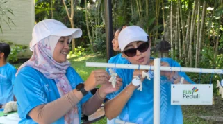 PLN UIT JBM Luncurkan Program BARUNA untuk Restorasi Terumbu Karang di Bali