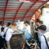 PLN UP3 Madura Resmikan SPKLU di Taman Adipura, Dorong Ekosistem Kendaraan Listrik di Sumenep