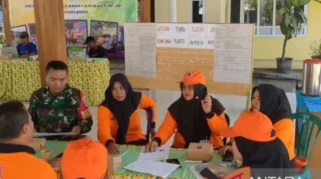 Plt. Wali Kota Madiun Tekankan Kekompakan dalam Pembentukan Destana untuk Hadapi Bencana