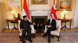 PM Inggris Keir Starmer Mundur di Tengah Tekanan Politik
