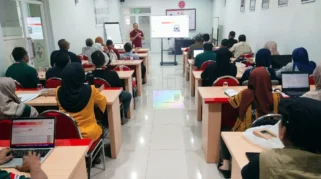 PMI Jember Optimistis Raih Sertifikat CPOB pada 2026, Persiapan Capai 95 Persen