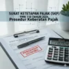 PMK 118/2024: Alasan Permohonan Pengurangan Sanksi Pajak Sering Ditolak