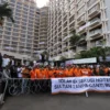 PN Jakarta Pusat Serahkan Lahan dan 15 Bangunan Hotel Sultan ke Pemerintah