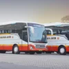PO Harapan Jaya Luncurkan Dua Bus Jetbus 5 MHD dengan Bagasi Tembus dan Sasis Mercedes-Benz OF 1623
