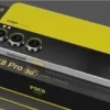 POCO X8 Pro Varian Yellow Resmi di Indonesia, Bawa Baterai 6.500 mAh dan Komunikasi Offline