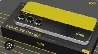 POCO X8 Pro Varian Yellow Resmi di Indonesia, Bawa Baterai 6.500 mAh dan Komunikasi Offline