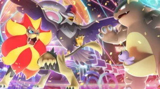 Pokémon Champions Update 1.1.0 Hadirkan 39 Pokémon Baru, Termasuk Mega Raichu dan Blaziken