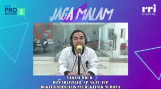 Pola Hidup Sehat untuk Menurunkan Risiko Kanker, dr. Farlyzhar Beri Tips Ini