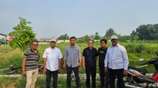 Polda Banten Cek Lokasi Tanah Sengketa, Ahli Waris Iskandar Klaim Temukan Kejanggalan Dokumen