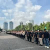 Polda Metro Jaya Kerahkan 6.088 Personel Gabungan Amankan Aksi Mahasiswa Hari Ini