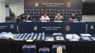Polda Metro Ungkap Modus Hanania Group yang Diduga Gelapkan Dana Umrah