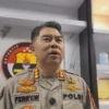 Polda Sumut Ungkap Motif Cemburu Oknum Polisi Tabrak Mobil di Medan