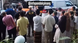 Polisi Duga Tukang Cilok yang Tewas di Cikupa Korban Pembunuhan