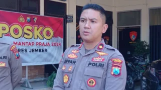 Polisi Jember Nyabu di Hotel Viral: Sudah Disanksi Demosi dan Penempatan Khusus