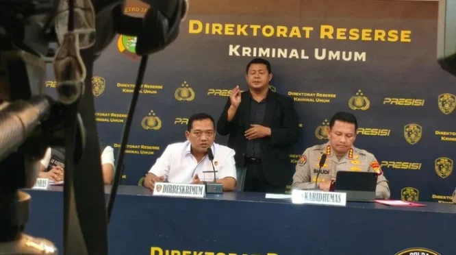 Polisi Limpahkan Roy Suryo dan dr Tifa ke Jaksa dalam Kasus Ijazah Palsu Jokowi