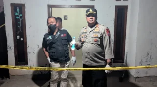 Polisi Olah TKP Tewasnya Bidan Diduga Dibunuh di Situbondo