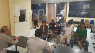 Polisi Panggil Warga Pasar Kemis soal Buang Limbah hingga Kotoran Hewan ke Jalan