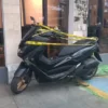 Polisi Sita Motor N-Max Taufik Hidayat, Temukan Golok di Bagasi