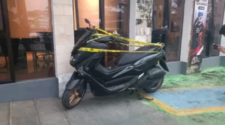 Polisi Sita Motor N-Max Taufik Hidayat, Temukan Golok di Bagasi
