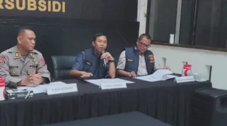 Polisi Tangkap 4 Tersangka Pengoplosan BBM di SPBU Medan, Kerugian Capai Rp3 Juta per Suplai