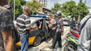 Polisi Tangkap Copet yang Beraksi saat Perayaan Ultah Jokowi di Solo