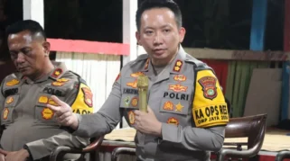 Polisi Tangkap Dua Pelaku Percobaan Penculikan Lansia di PIK