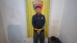 Polisi Tangkap Pelaku Perampasan Emas Batangan di Pasar Horas Sumut