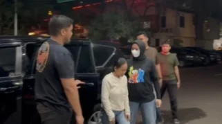 Polisi Thailand Tangkap Pria yang Lecehkan Ibu Kandung karena Pengaruh Narkoba