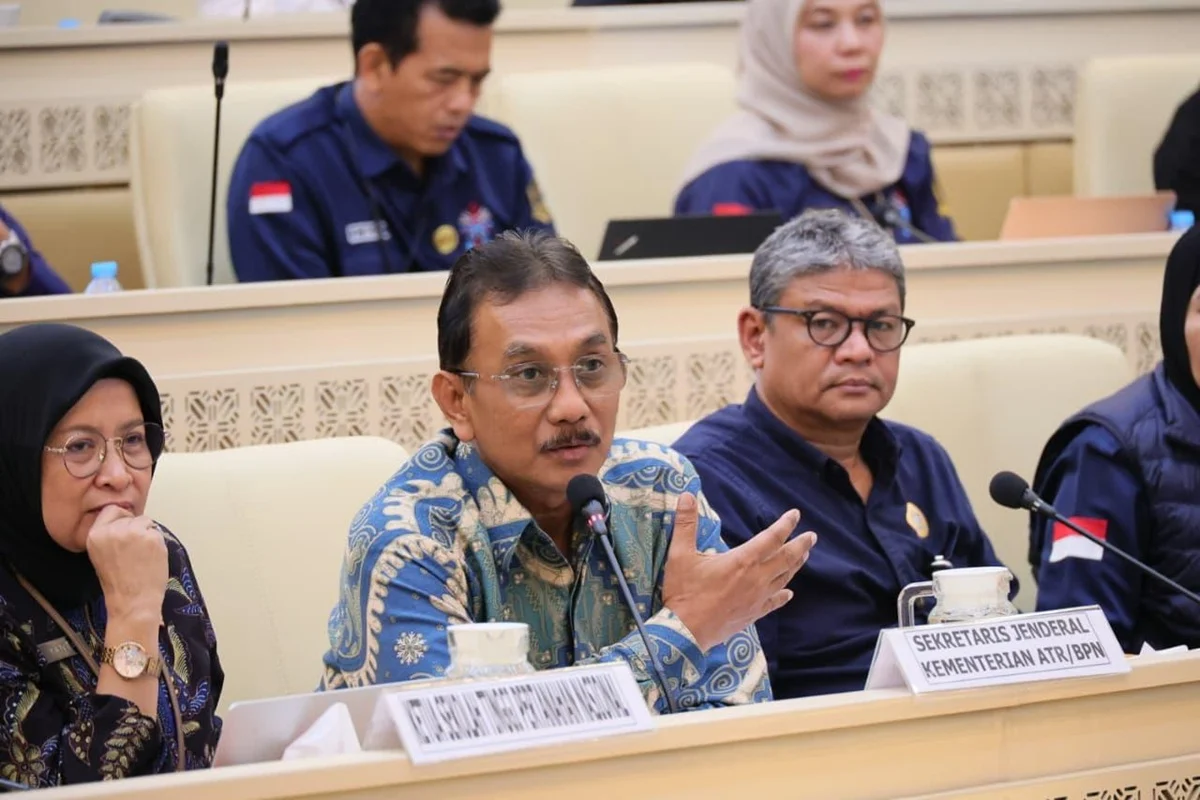 Politeknik Agraria STPN Buka Peluang Sekolah Kedinasan, Siap Jaring Generasi Muda untuk Kuasai Bidang Pertanahan dan Tata Ruang