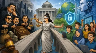 Politik Hukum Harus Adaptif dan Berpihak pada Kepentingan Publik di Era Digital
