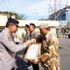 Polres Cianjur Berikan Penghargaan kepada Personel dan Masyarakat yang Berperan Aktif Menjaga Kamtibmas