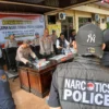 Polres HSS Amankan 24 Tersangka Peredaran Narkoba Selama Operasi Antik Intan 2026
