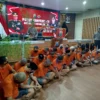 Polres Jember Bongkar 25 Kasus Narkoba dalam Sebulan, 31 Tersangka Diamankan