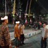 Polres Lumajang Amankan Penyambutan Air Suci di Pura Mandara Giri Semeru Agung