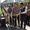 Polres Malang Resmikan Taman Sulipah Presisi dengan Panic Button di Lawang