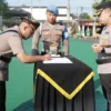 Polres Malang Rotasi Kapolsek Kalipare, Kapolres Tekankan Peningkatan Pelayanan