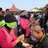 Polres Pasuruan Kota Gelar Olahraga dan Lomba Peringati Hari Bhayangkara ke-80
