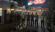 Polres Poso Gencarkan Sosialisasi Call Center 110 Lewat Kendaraan Dinas